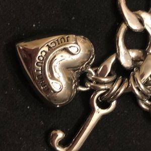 Beautiful juicy couture toggle bracelet